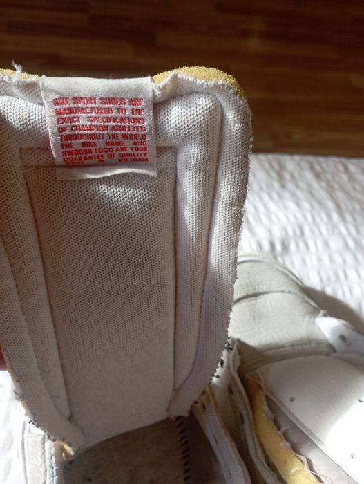 Nike Blazers fara sireturi/talpici