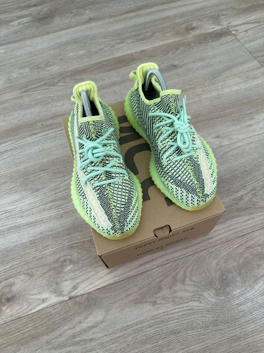 Yeezy Boost 350 v2 YEEZREEL ORIGINALI 100%