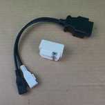 Set Mufa + Adaptor OBD2 ELM327 Universala-Pt codare si diagnoza AUTO