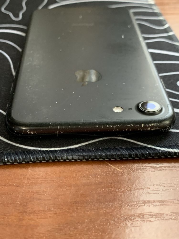 Iphone 7 space gray