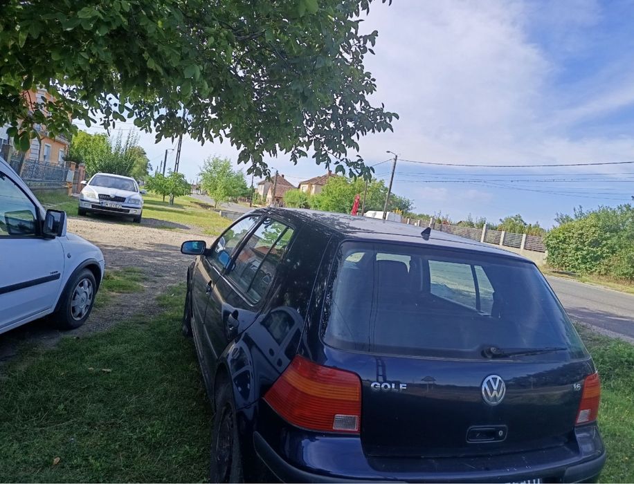 Golf vw 4 benzina 1.6