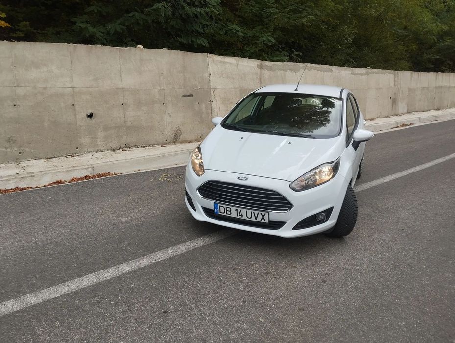 Ford Fiesta 2015/ 1.5/tdci/75 cp/norme poluare Euro 6