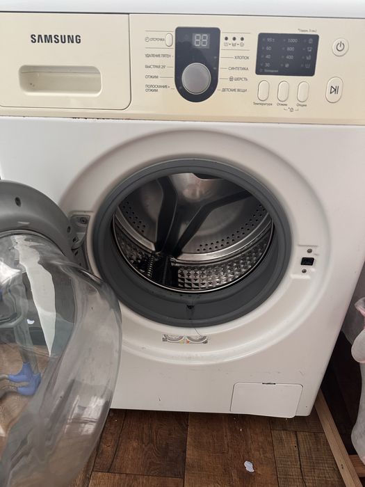 Стиральная машинка