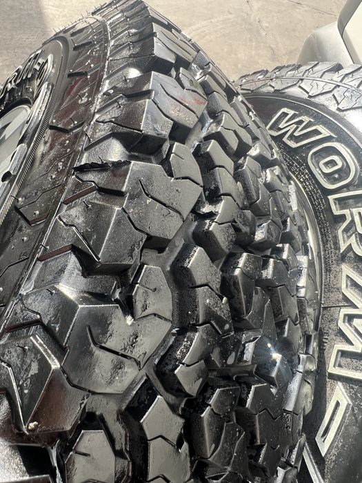 Anvelope Maxxis AT980E 115Q All-Terrain 225/75 R16