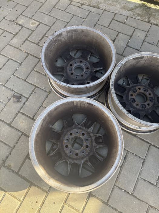 Jante Style 45 BMW R16