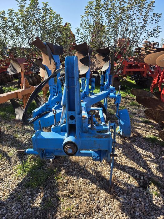 plug mig chimic distribuitor ingrasaminte met disc freza presa