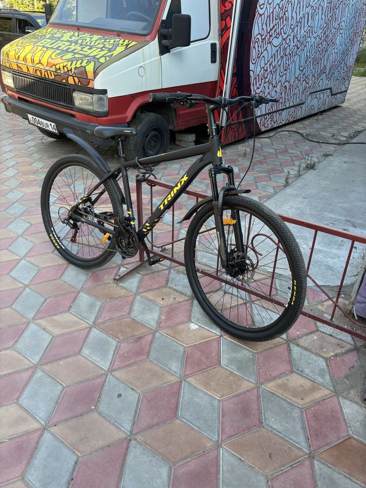 Велосипед Trinx M707 Pro