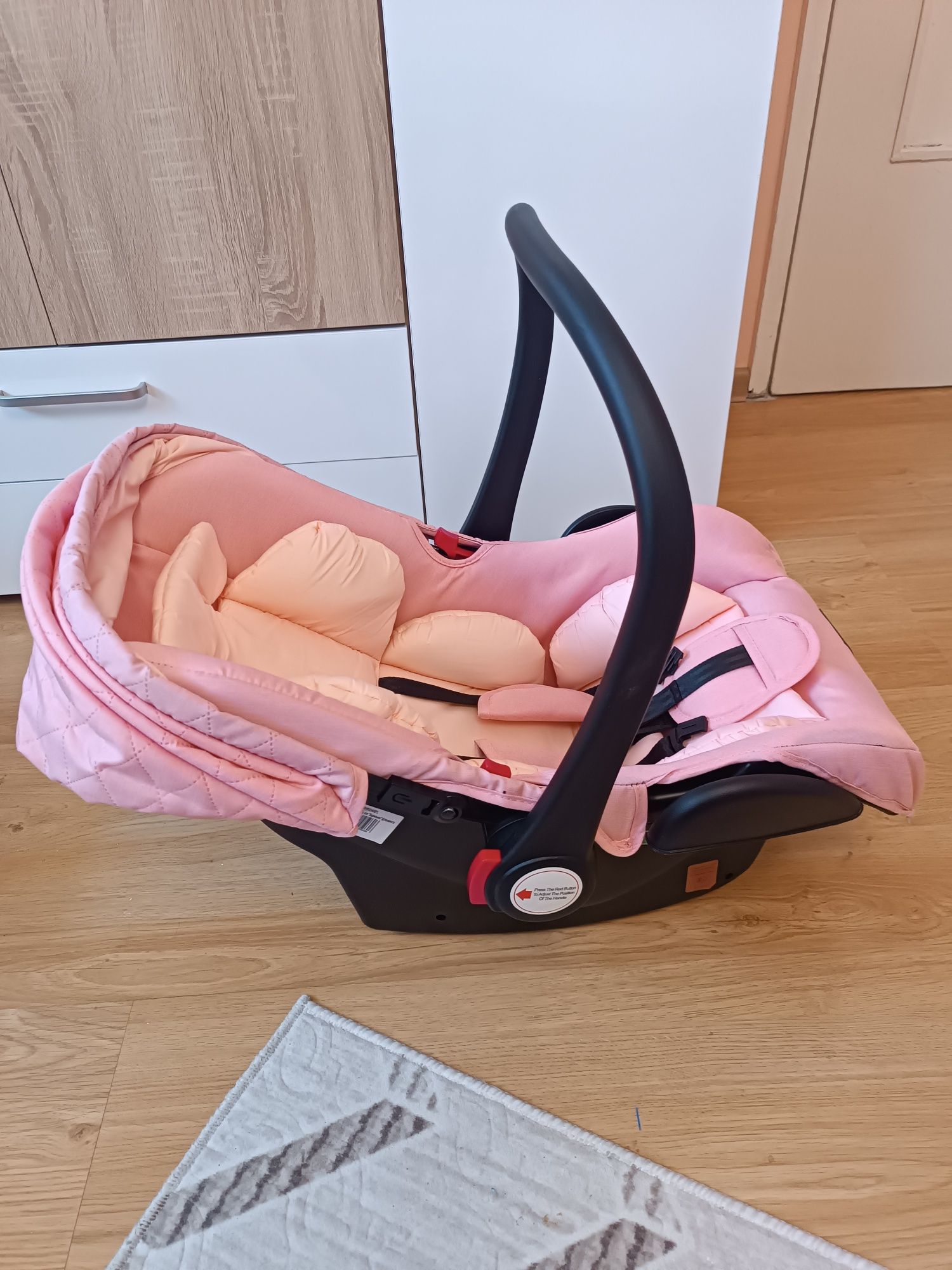 Столче-кошница за колаChipolino-Макадамия