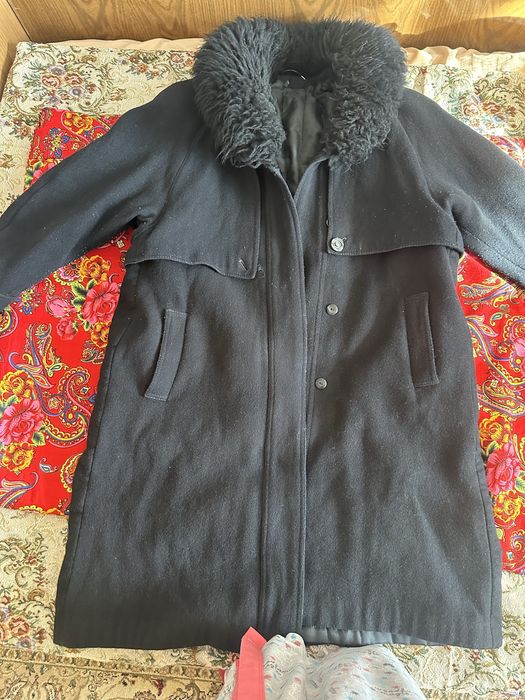 Пальто зимнее женское