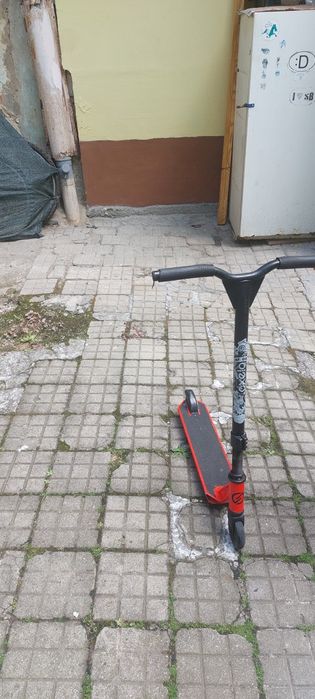 Trotineta pentru scheme