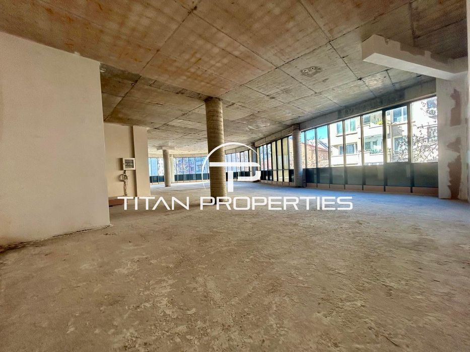 Просторен ОФИС за продажба в сърцето на кв. Кършияка