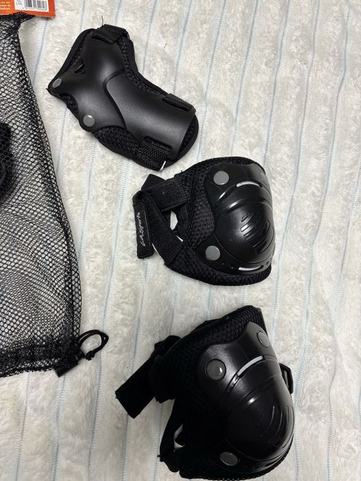 Set 6 piese protectii sport 3-5 ani