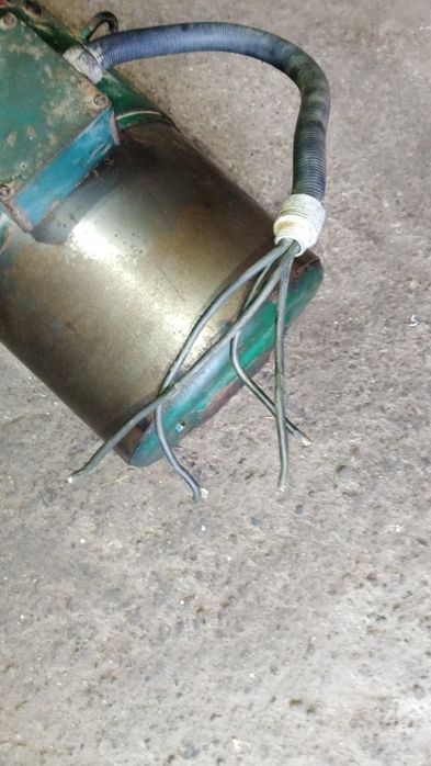 Generator de curent monofazic