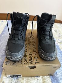 Nike Air Force 1 Boot - Smoke Grey