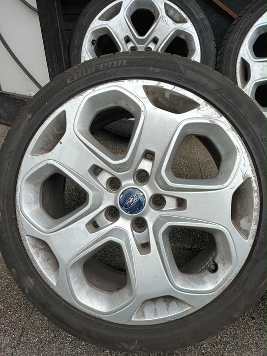 Продавам джанти за FORD MONDEO  с гуми