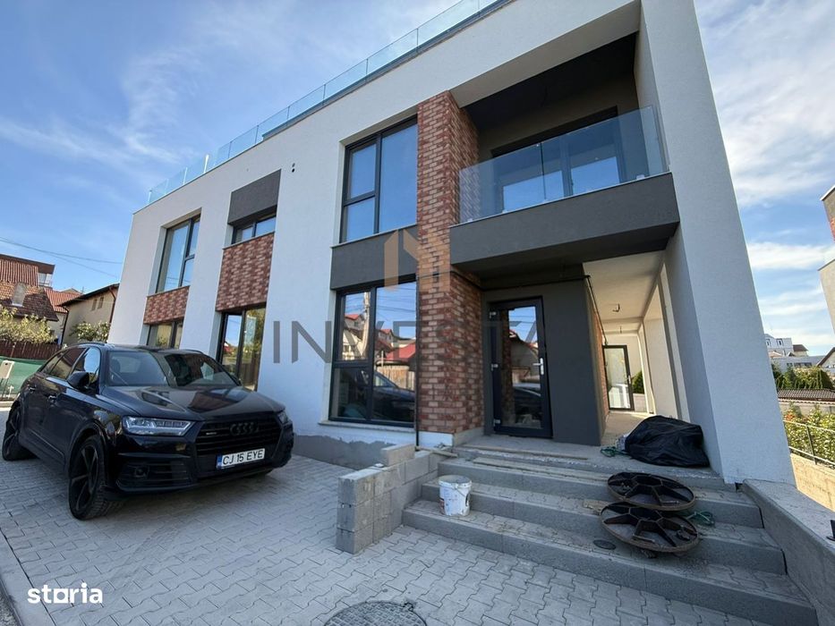 Oportunitate de investite! Pret 2066 euro/mp! 6 parcari incluse !