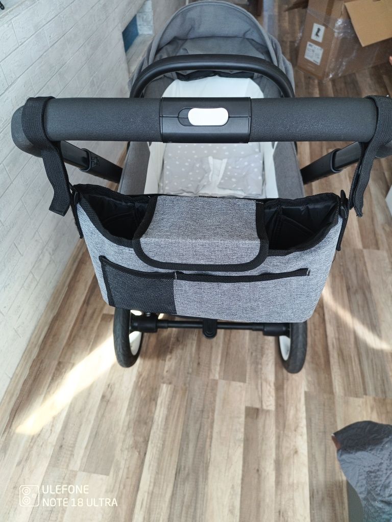 Бебешка количка Cybex Talos S