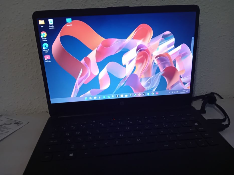 Laptop HP 14s-fq0xxx