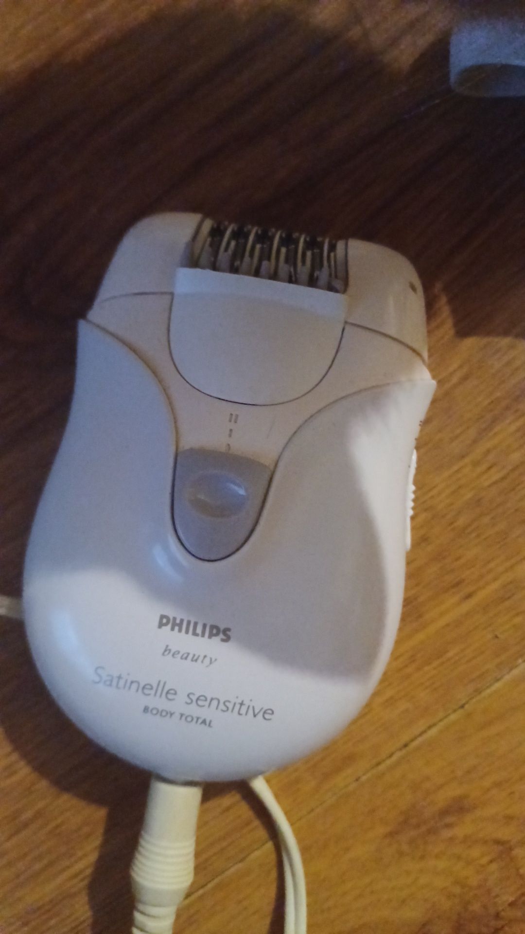 Эпилятор Philips для разных зон