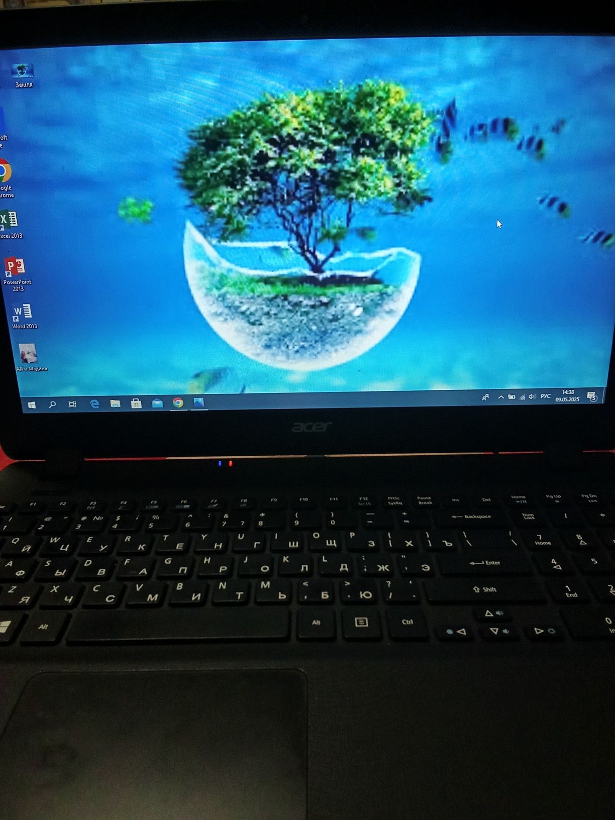 Ноутбук Acer в  отличном состоянии