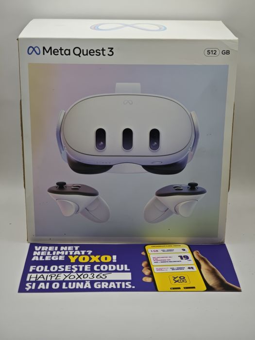 Ochelari Ques 3 512 Gb