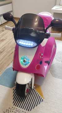 Motocicleta electrica / scuter electric copii