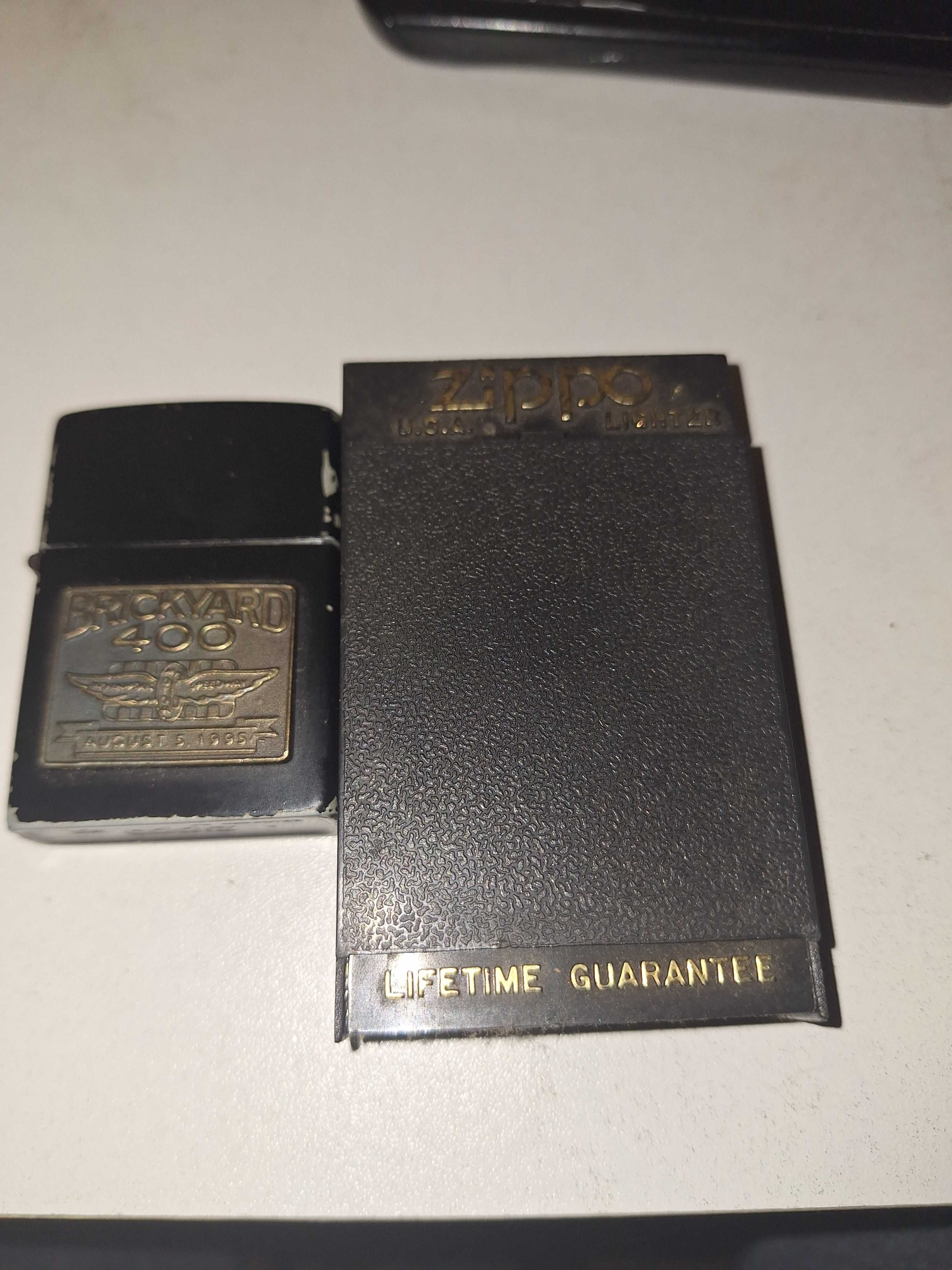Bricheta Zippo BrickYard 400