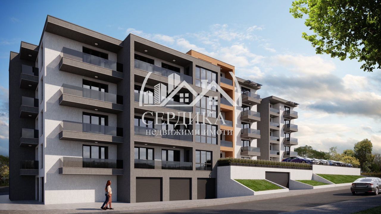 Продава се Тристаен апартамент в Благоевград, Бялата висота - 93 кв.м за 902 €/кв.м - Снимка #2