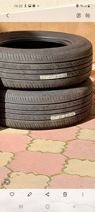 anvelope 195/50/15r /195/65/15 /205/55/16