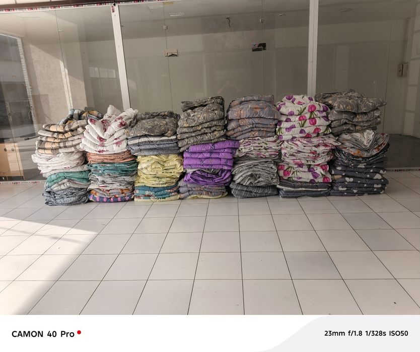 Матрас оптом нархларда харид килинг