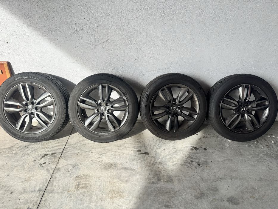 Джанти за Хюндай