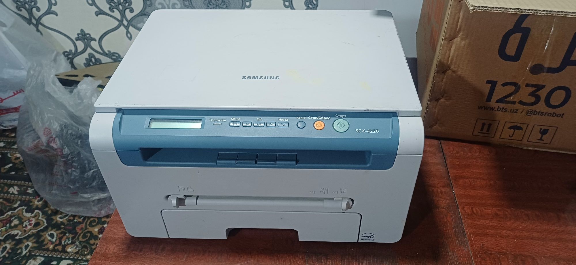 Samsung scx4220 принтер,  сканер, ксерокопия
