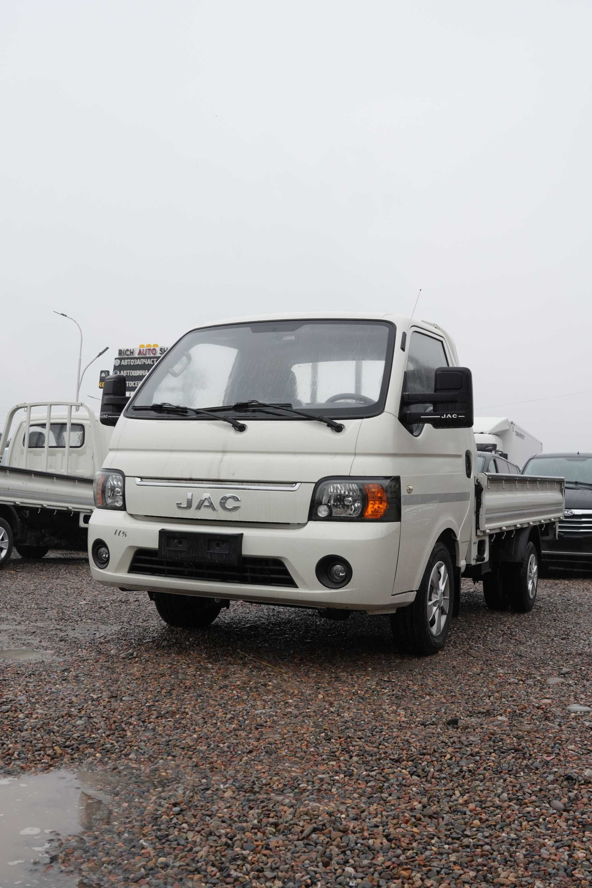 jac x200 bartavoy damas yoki labodan 3 baravar kop ishlaydi
