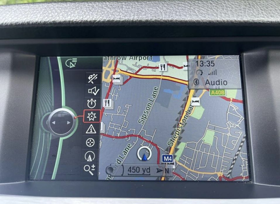 BMW seria 5  F10 Manual volan dreapta