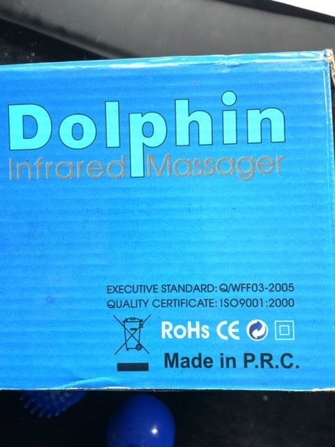 Aparat de masaj Dolphin