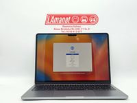 Laptop 13.6" Apple MacBook Air 13 M2 2022 256GB 8GB Neactivat Garantie