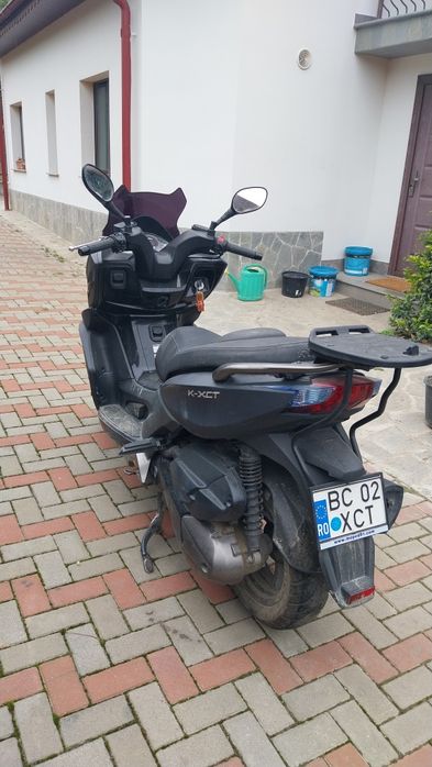 Scuter Kymko xct