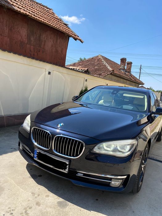 BMW SERIA7, 740D Xdrive
