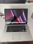 MacBook Pro 15inch/2015/i7/16/512