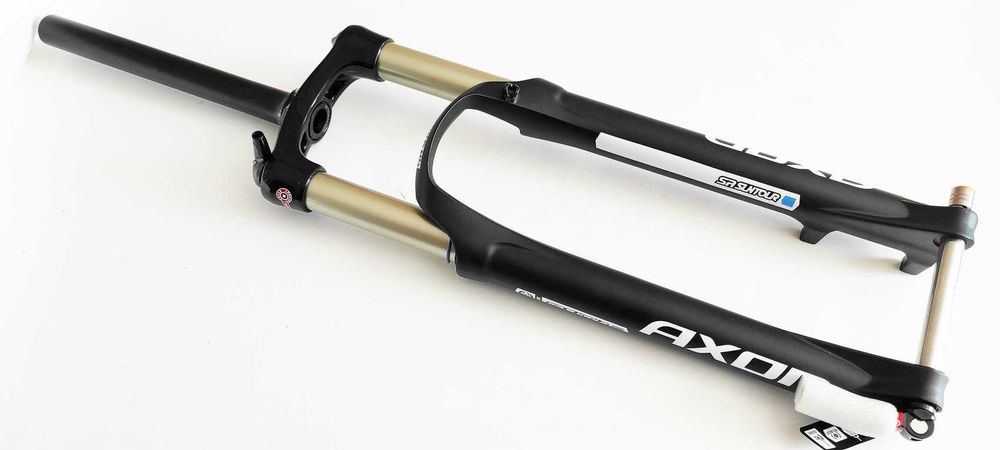 Furca Suntour Axon RLR DS Air 27.5" 120mm 15x100mm gat 1 1/8" nou