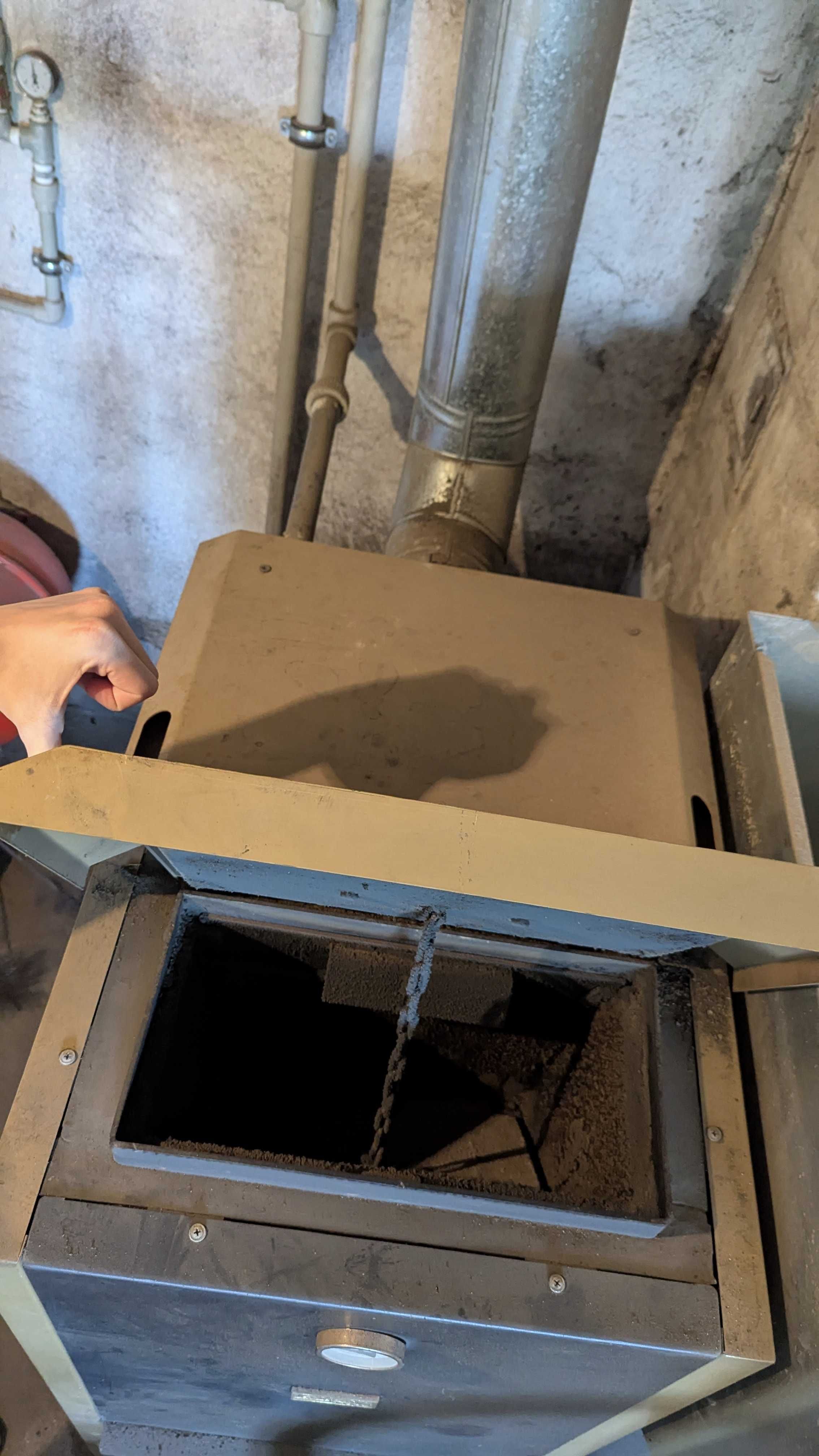 Пелетен котел Golden Fire 35 kW