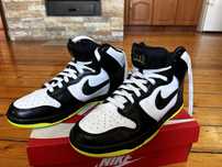 Nike Dunk High “Electric” Panda