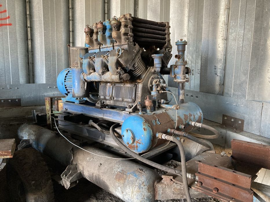 Компрессор ПКС 5,25+САК СВАРОЧНЫЙ