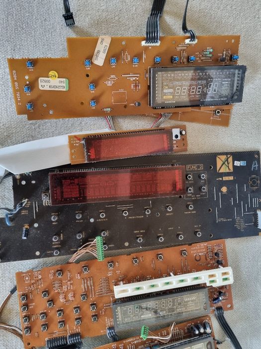 Pachet 7 buc Display. Perfect functionale. Impecabile.
