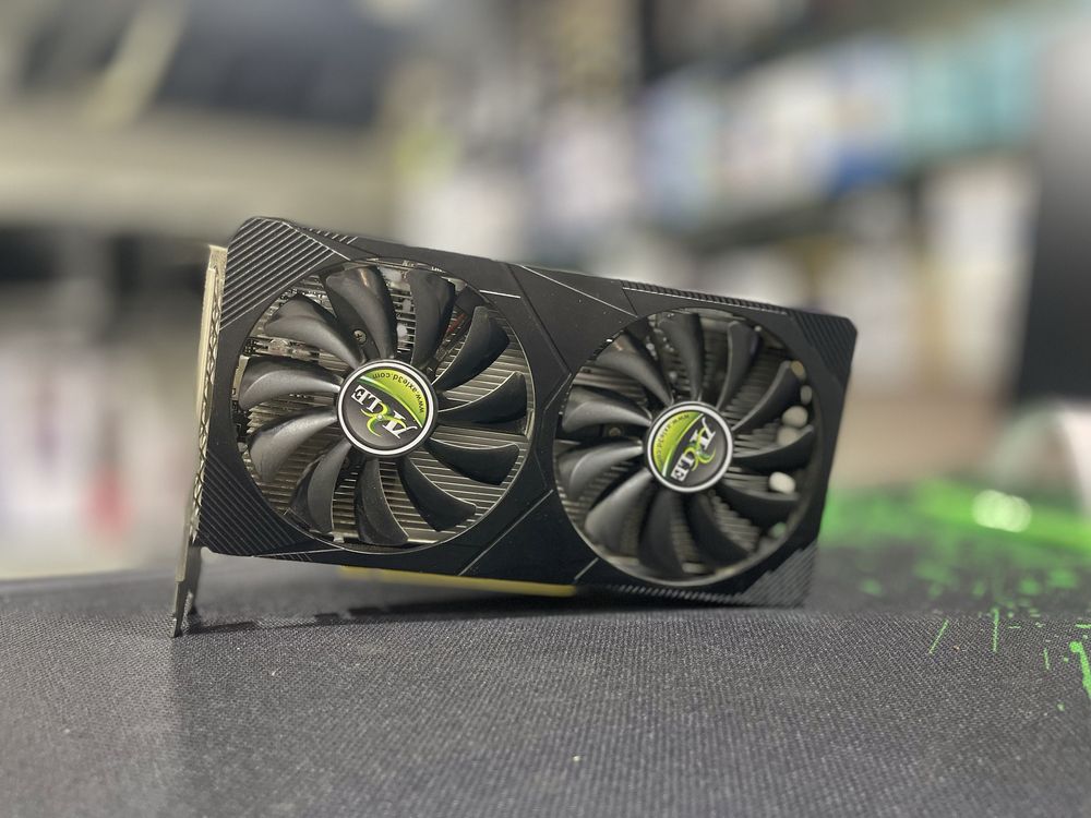 Axle GTX 1650 4Gb 128bit holati zo’r