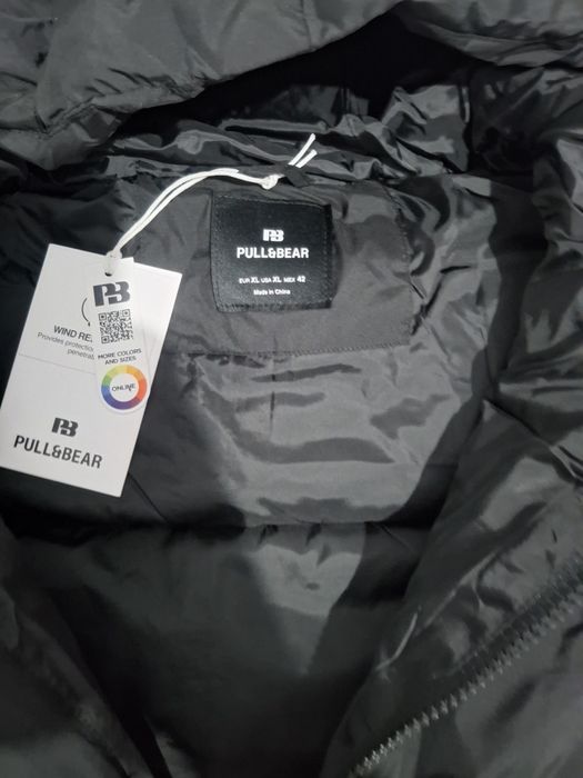 Vând geaca pull&bear nou nouța