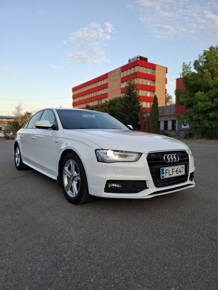 Audi A4 2013 S-line ЛИЗИНГ