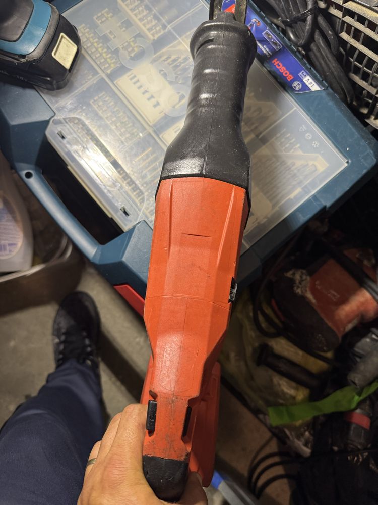 Fiwrastrau sabie Hilti sr 6 a22