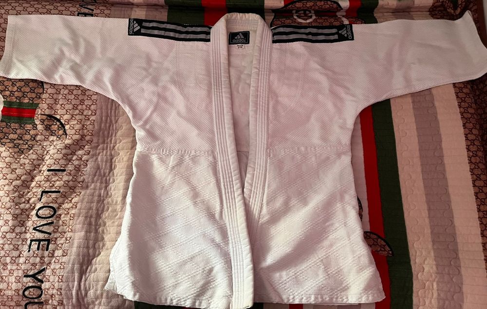 Продам кимано дзюдо