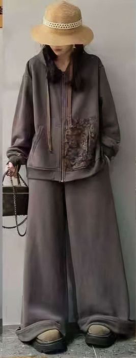 Двойки Утеплённые 50/54